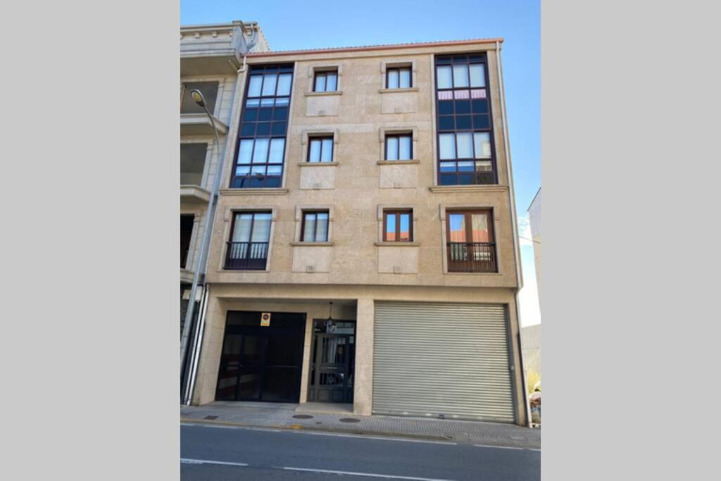 Ferienwohnung Ici&Sabi, En El Buen Camino Arzúa Exterior foto