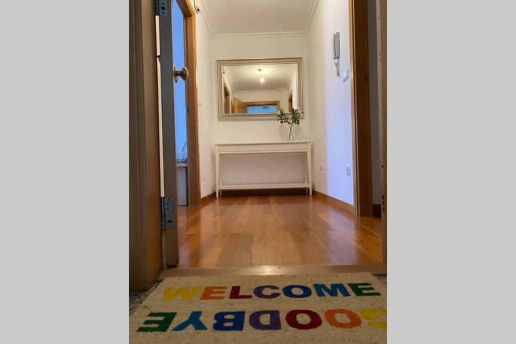 Ferienwohnung Ici&Sabi, En El Buen Camino Arzúa Exterior foto