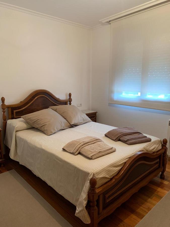 Ferienwohnung Ici&Sabi, En El Buen Camino Arzúa Exterior foto